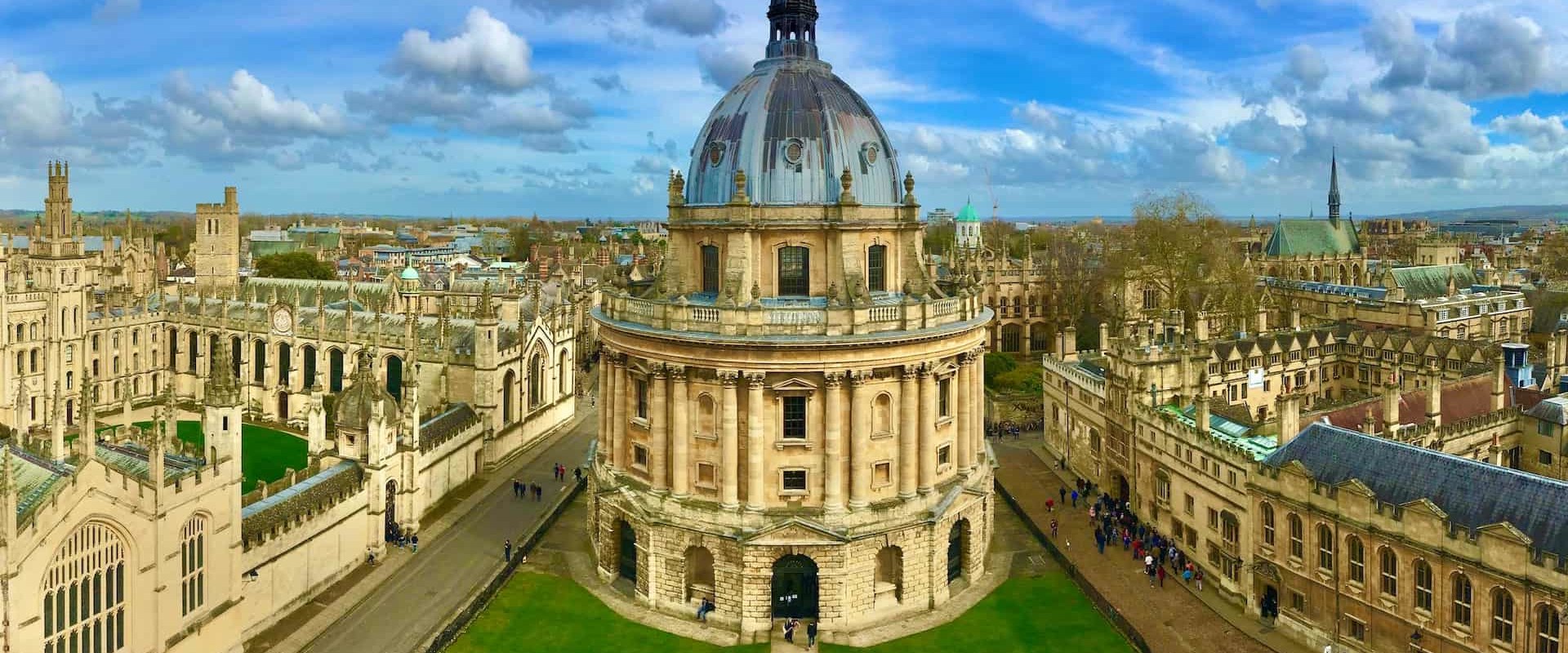 Admission Requirements and Criteria for Oxford and Cambridge University