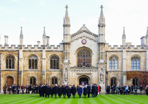 Researching and Choosing a College: A Guide for Oxford and Cambridge Applicants