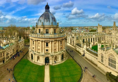 Admission Requirements and Criteria for Oxford and Cambridge University
