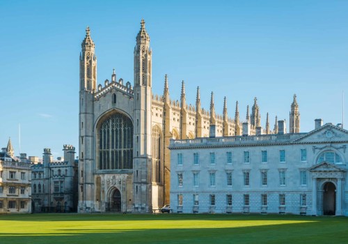 Academic Strengths and Weaknesses of Oxford and Cambridge Colleges